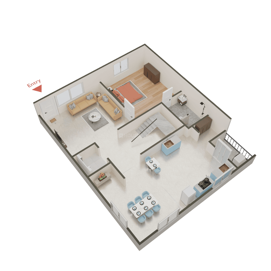 Shanders South City - Image 26