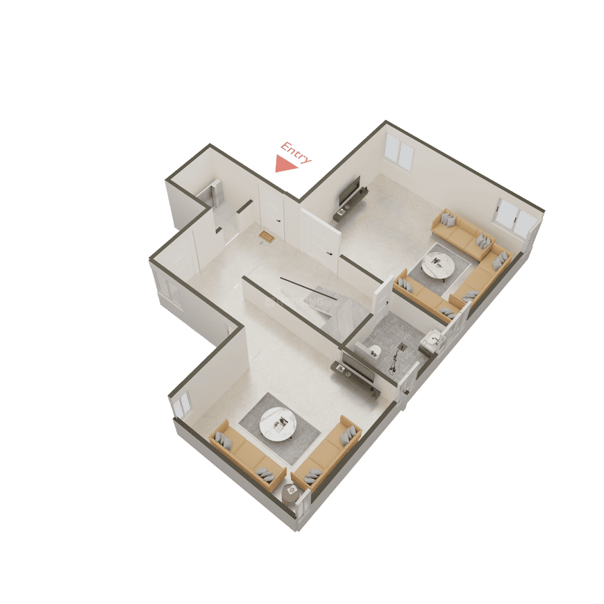 Shanders South City - Image 27