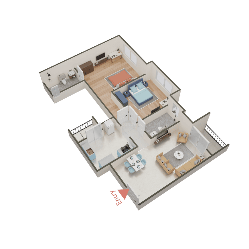 Vypak Birla Evam Phase 1 - Image 9