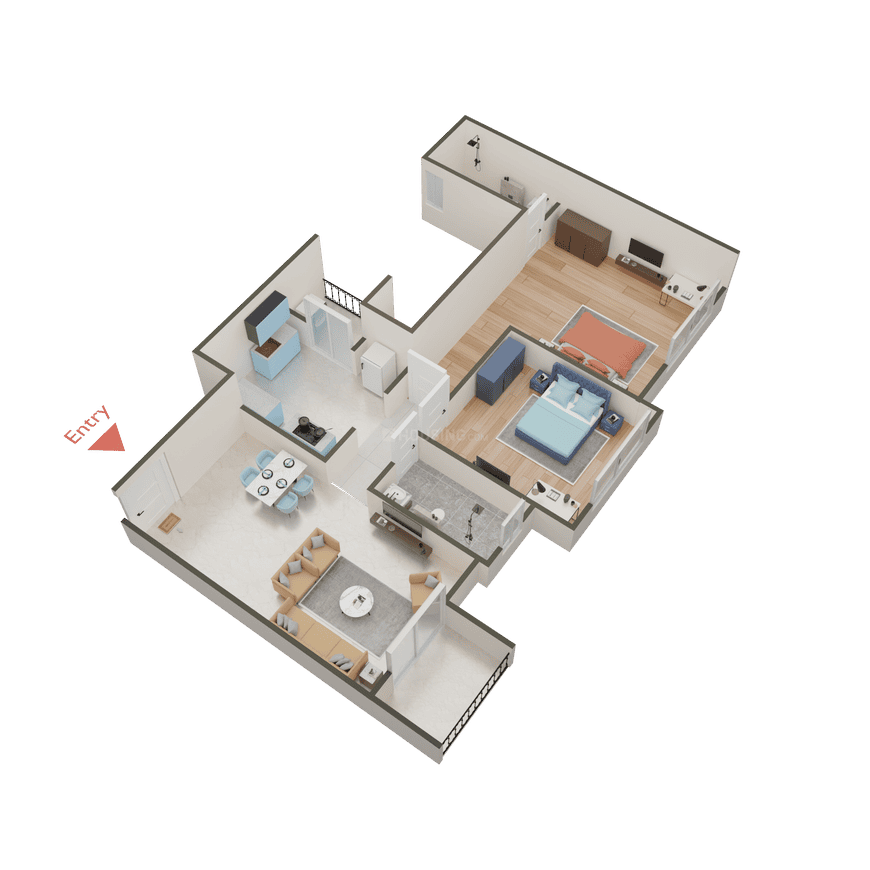 Vypak Birla Evam Phase 1 - Image 10