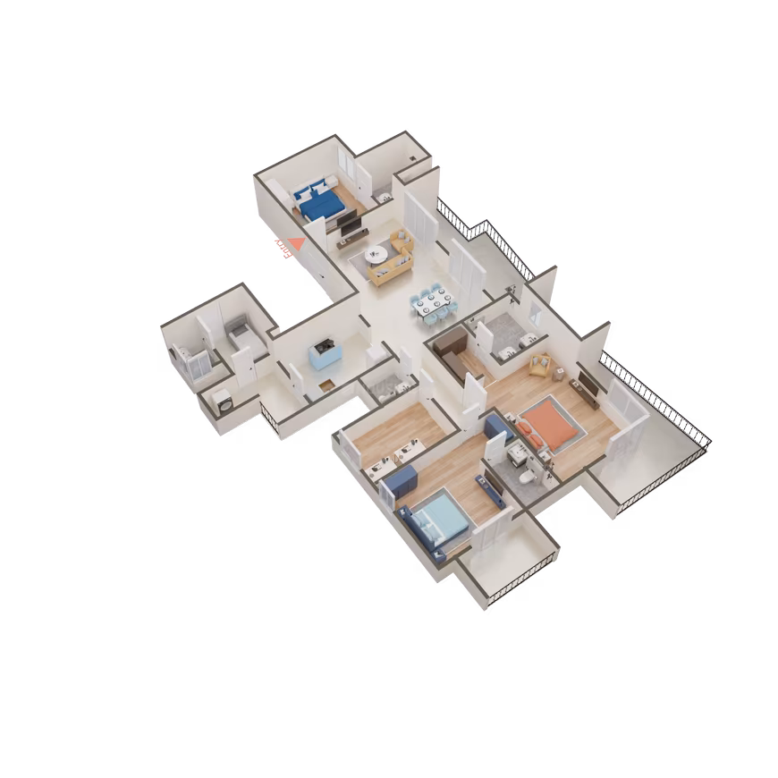 HCBS Twin Horizon - Image 24