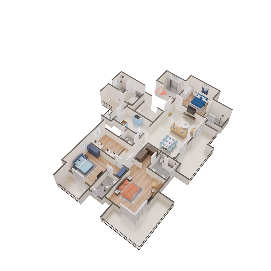 HCBS Twin Horizon - Image 25