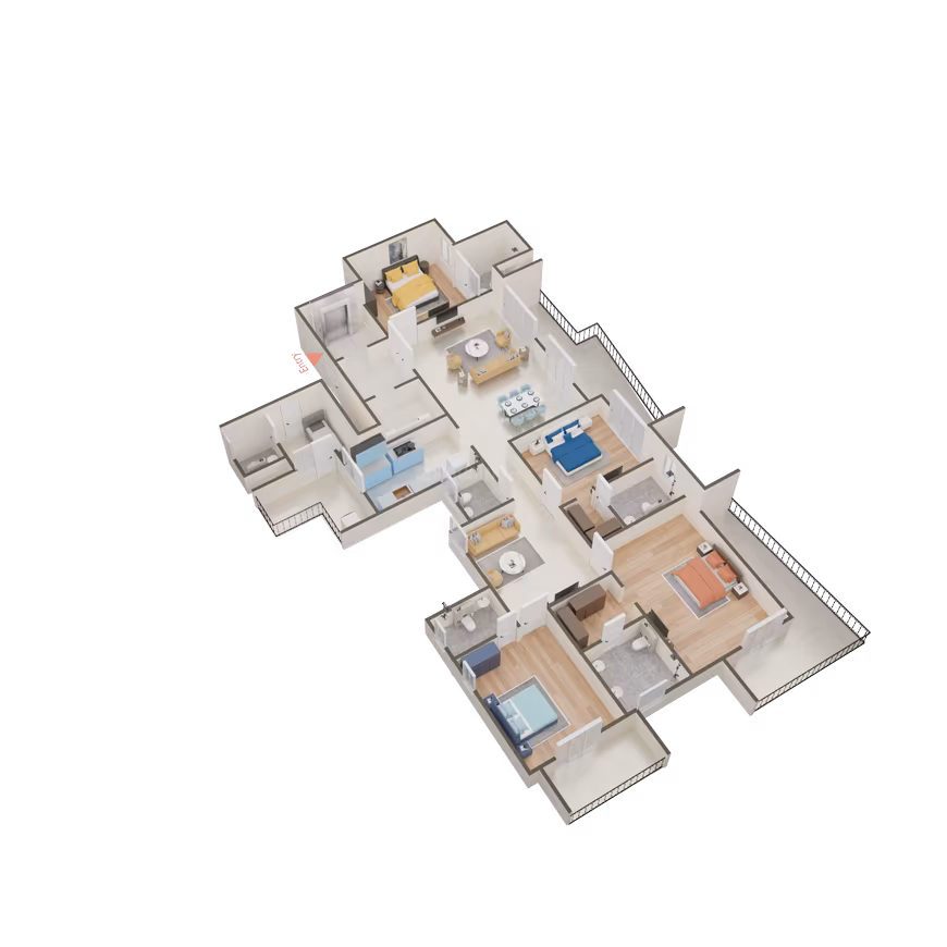 HCBS Twin Horizon - Image 36