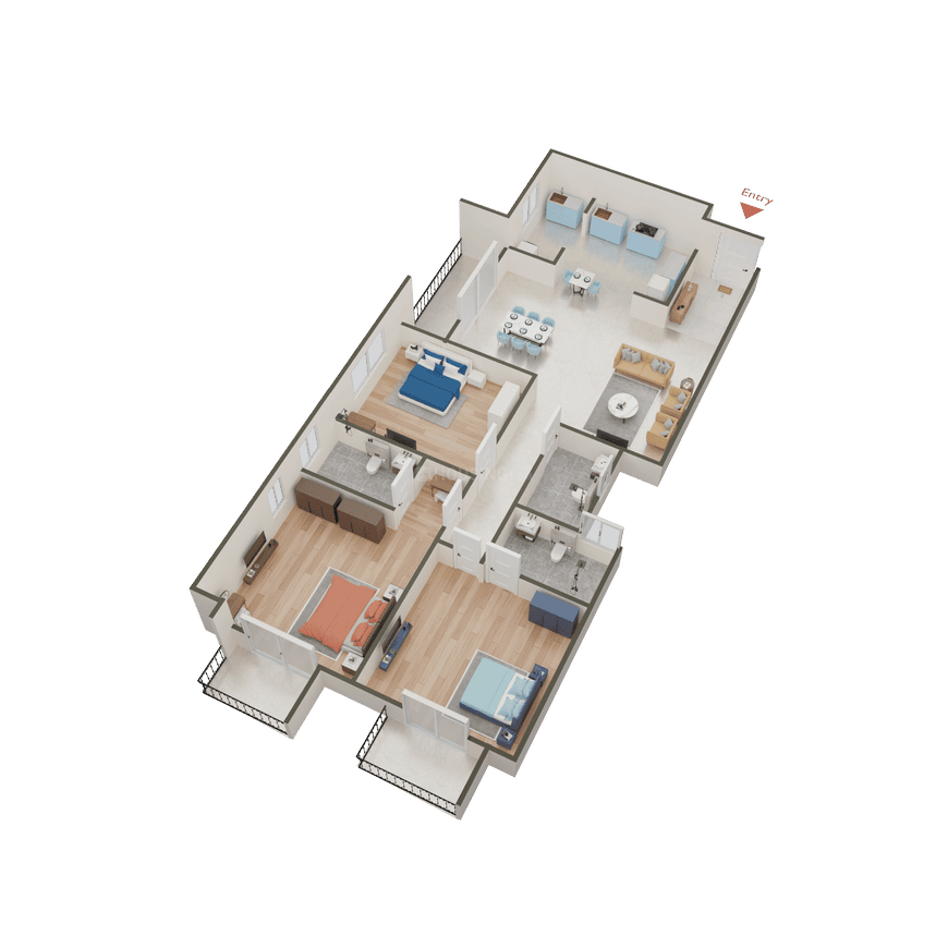 Brigade Lakecrest - Image 80