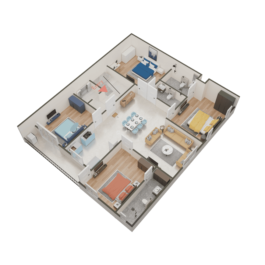 Rawat Builders Floors - Image 8