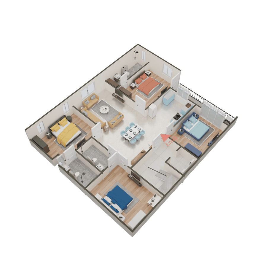 Rawat Builders Floors - Image 10