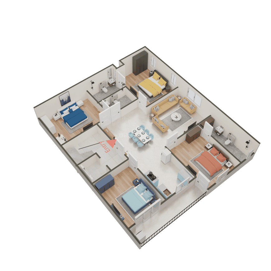 Rawat Builders Floors - Image 11