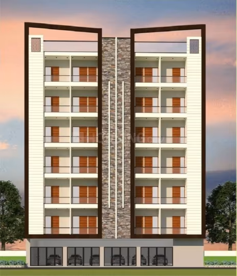 JMD Vinayak Heights - Image 1