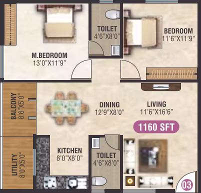 VRL Royal Homes - Image 6