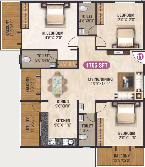 VRL Royal Homes - Image 15