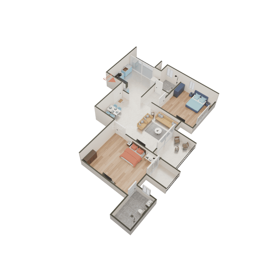 Godrej Aqua Vista - Image 22