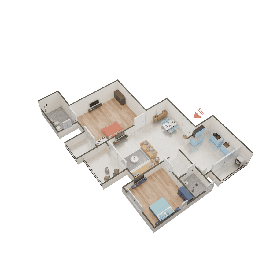 Godrej Aqua Vista - Image 23