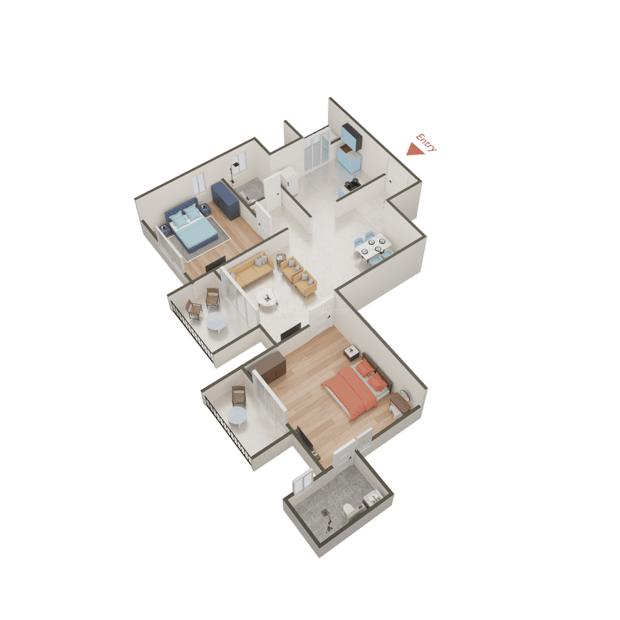 Godrej Aqua Vista - Image 26
