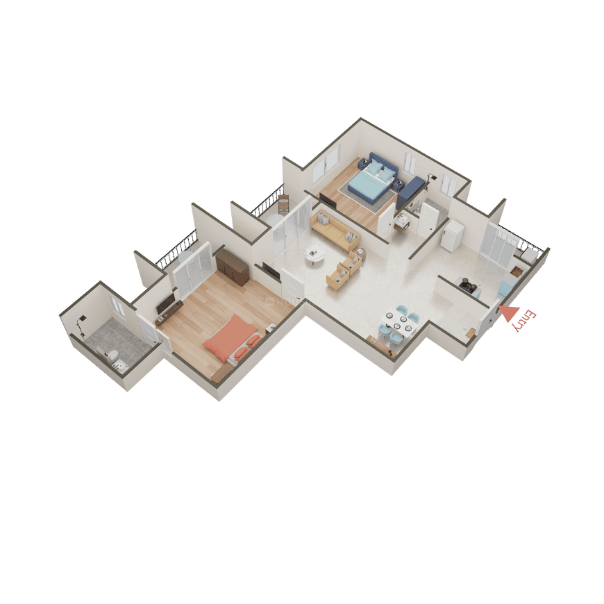 Godrej Aqua Vista - Image 27