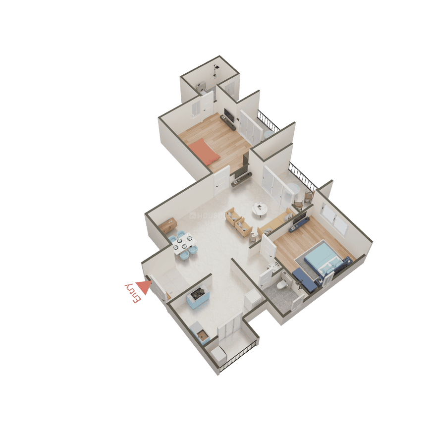 Godrej Aqua Vista - Image 28