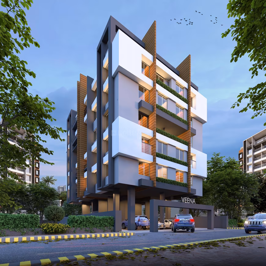 Veena Apartments - Image 1