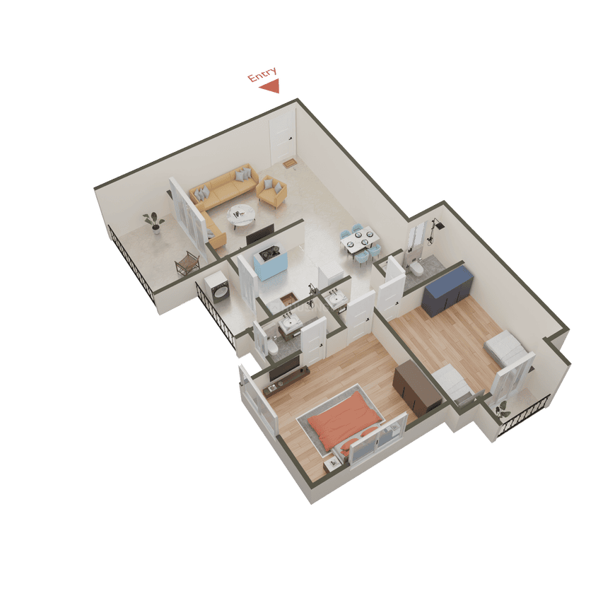 Veena Apartments - Image 7