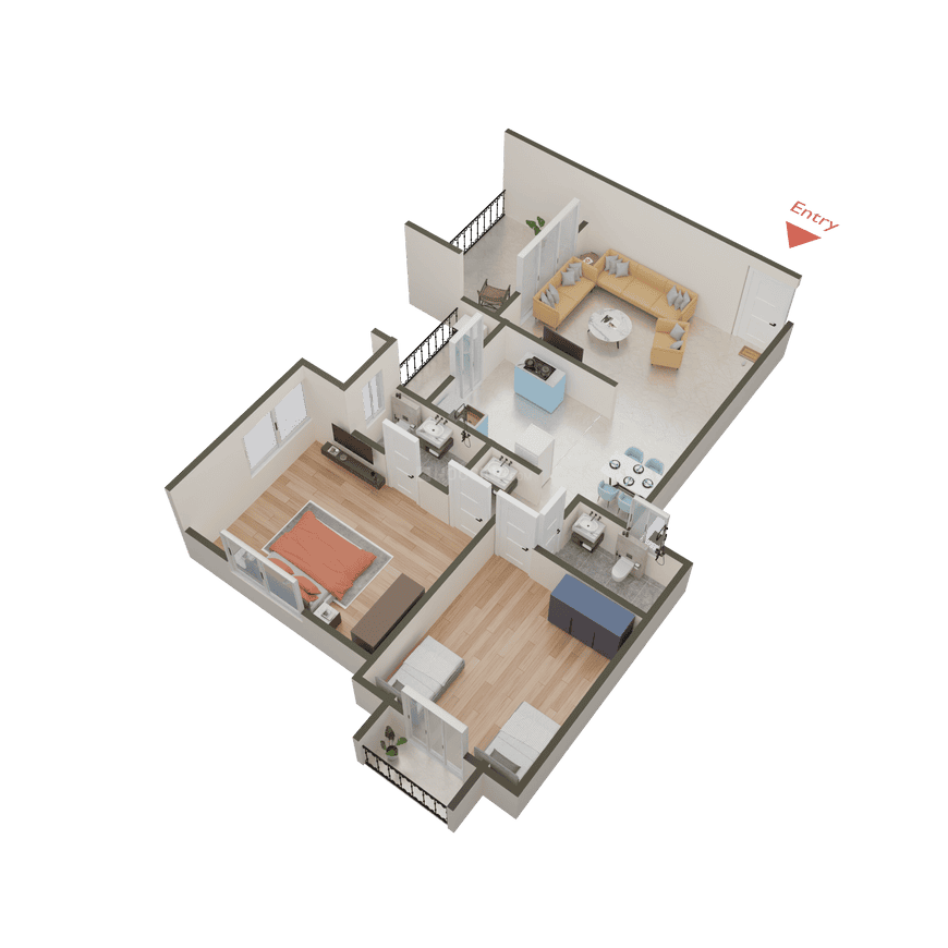 Veena Apartments - Image 8