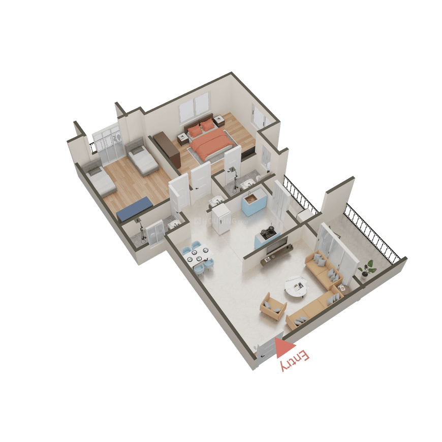 Veena Apartments - Image 9