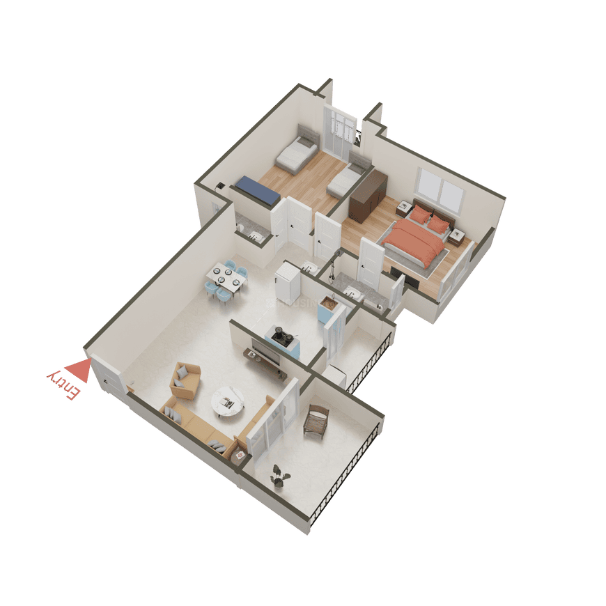 Veena Apartments - Image 10