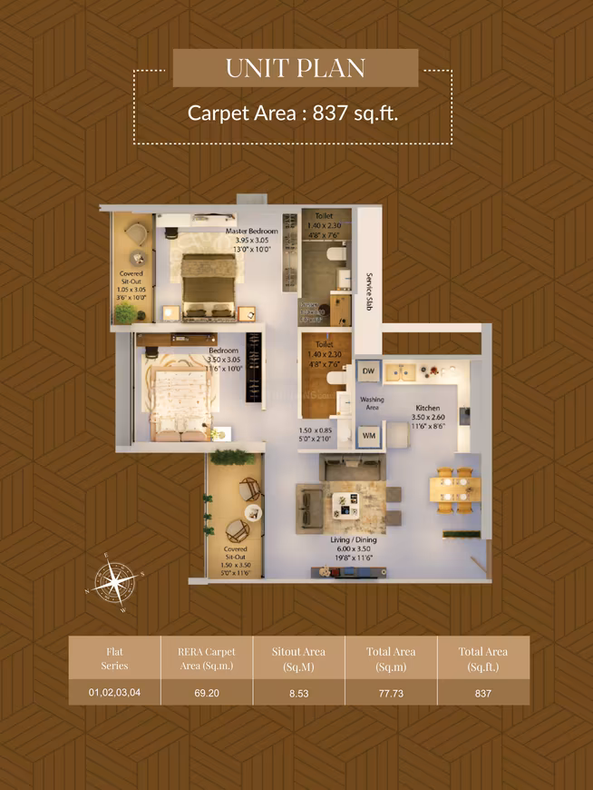 Harivishva Skyfinia Phase 1 - Image 20