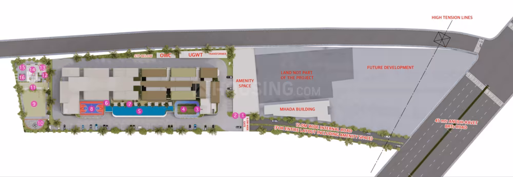 Harivishva Skyfinia Phase 1 - Image 23
