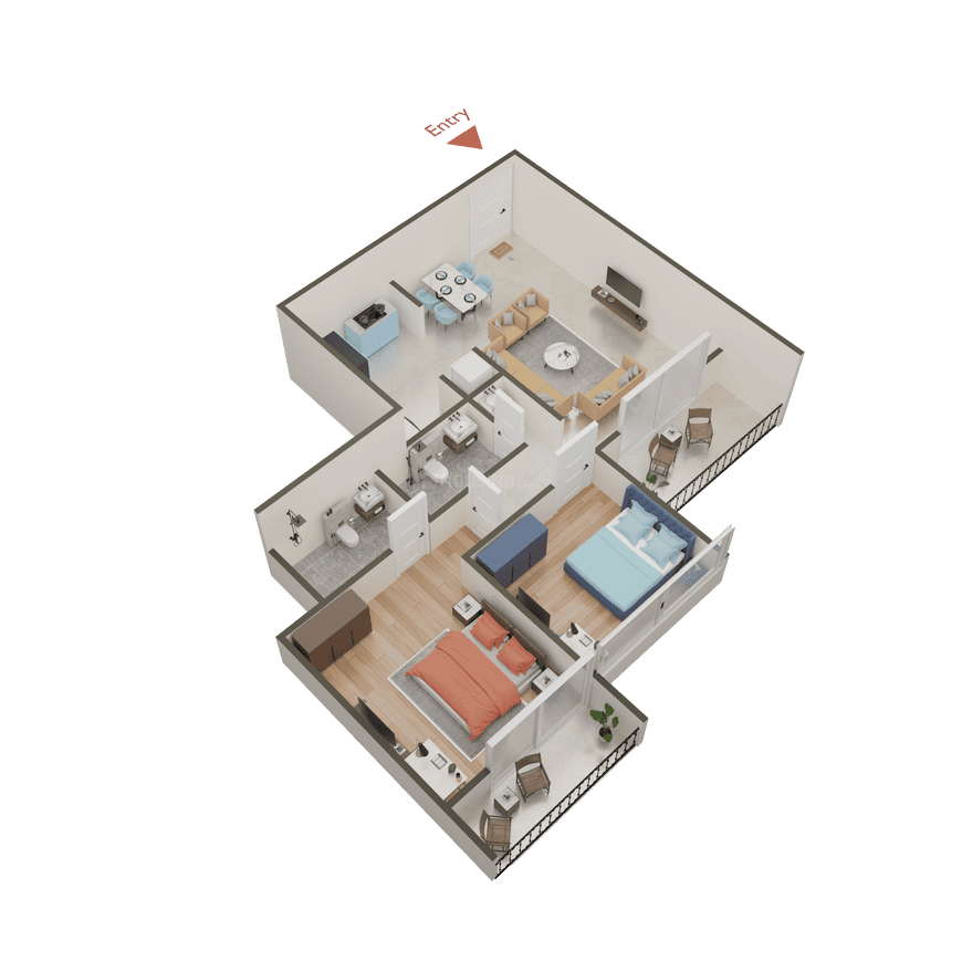 Harivishva Skyfinia Phase 1 - Image 27