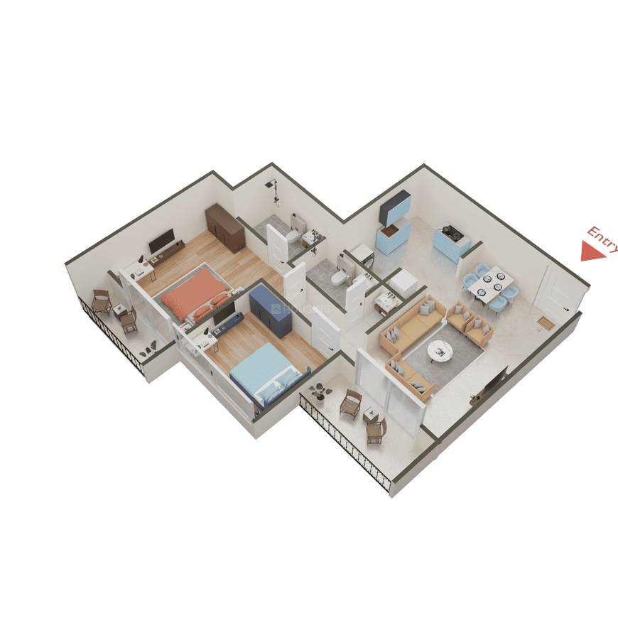 Harivishva Skyfinia Phase 1 - Image 28