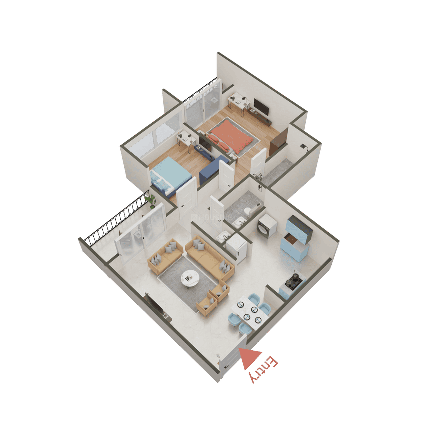 Harivishva Skyfinia Phase 1 - Image 29