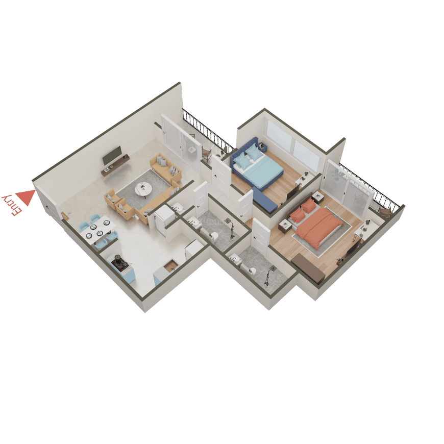 Harivishva Skyfinia Phase 1 - Image 30
