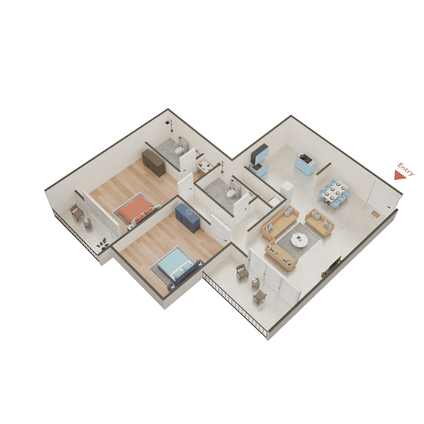 Harivishva Skyfinia Phase 1 - Image 32
