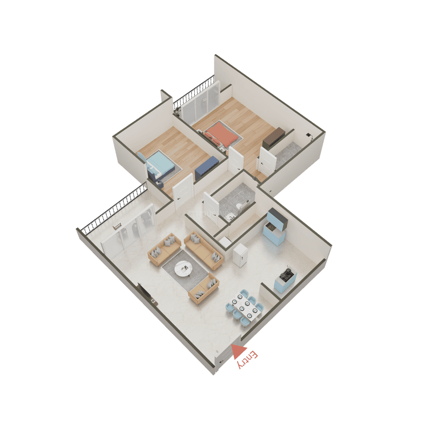 Harivishva Skyfinia Phase 1 - Image 33