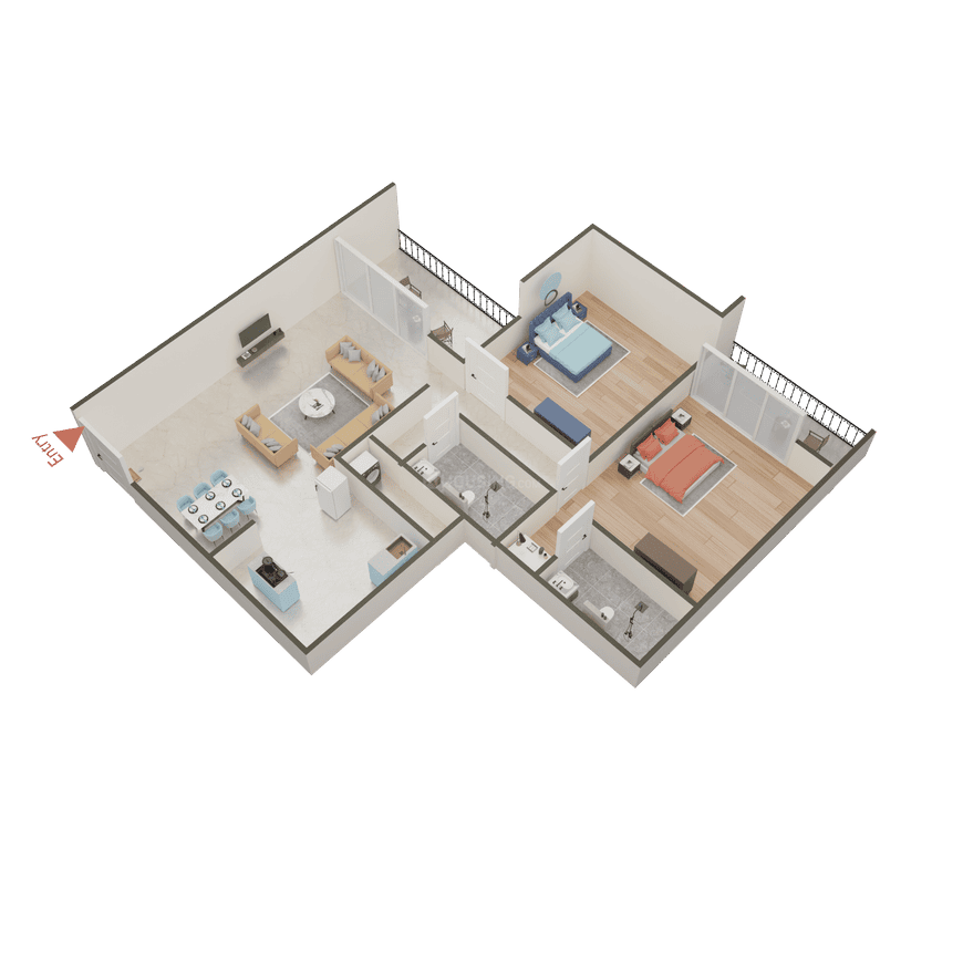 Harivishva Skyfinia Phase 1 - Image 34