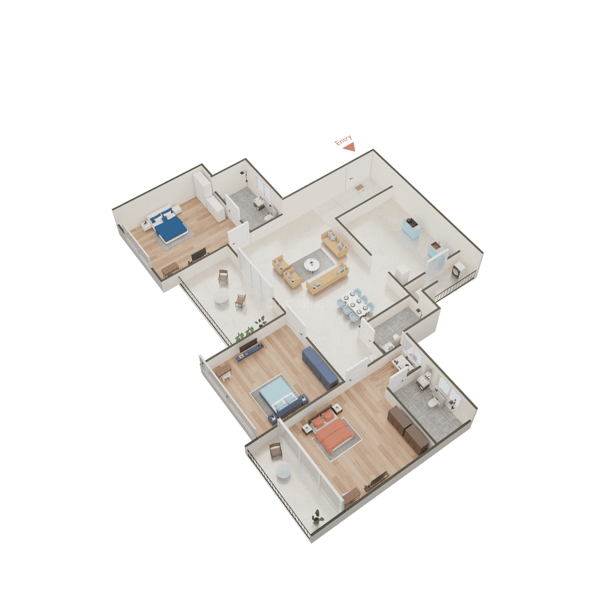 Harivishva Skyfinia Phase 1 - Image 35