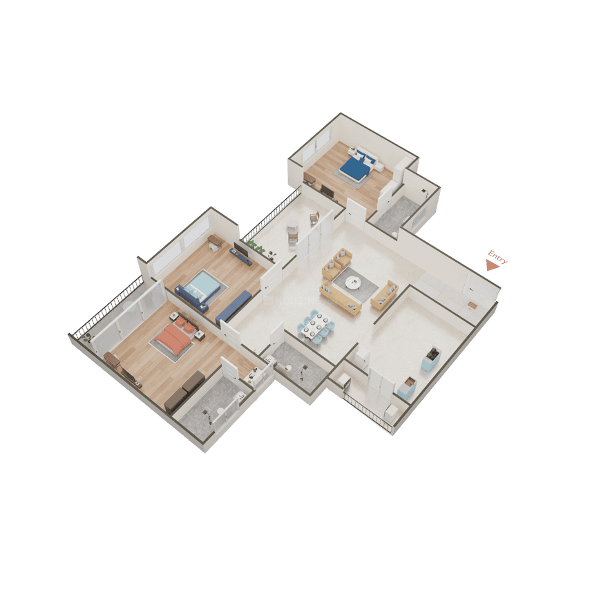 Harivishva Skyfinia Phase 1 - Image 36