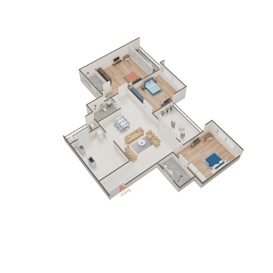 Harivishva Skyfinia Phase 1 - Image 37