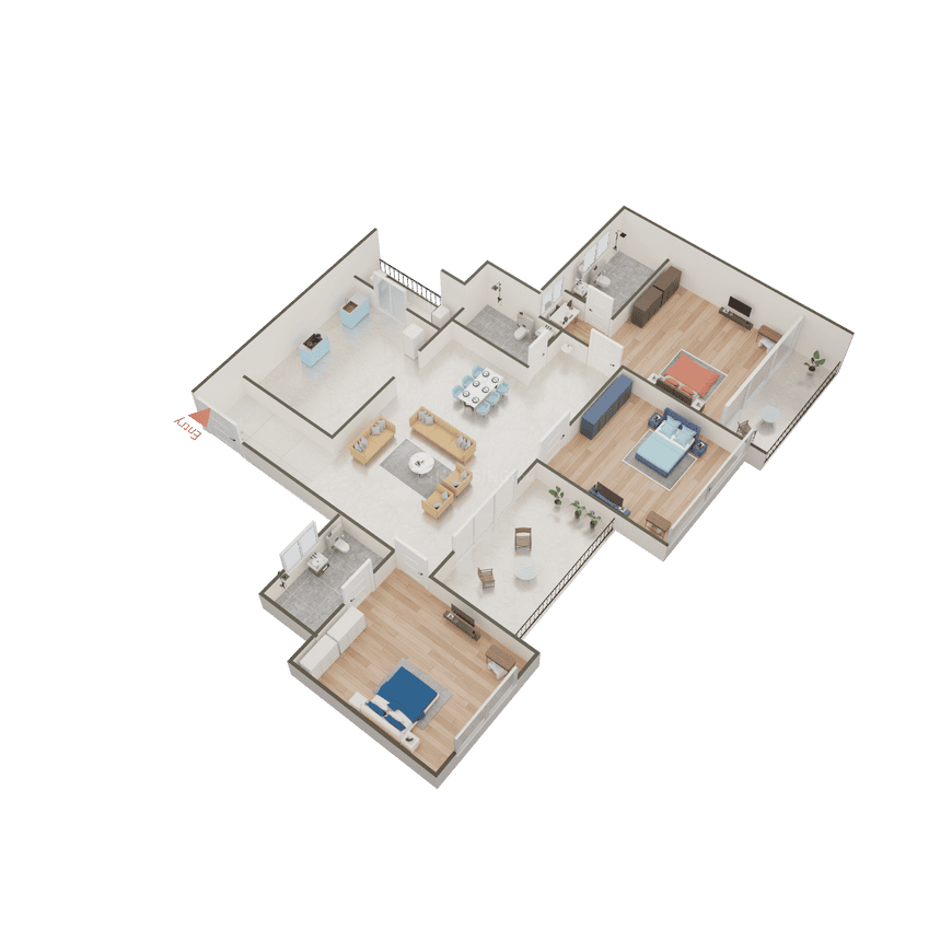 Harivishva Skyfinia Phase 1 - Image 38