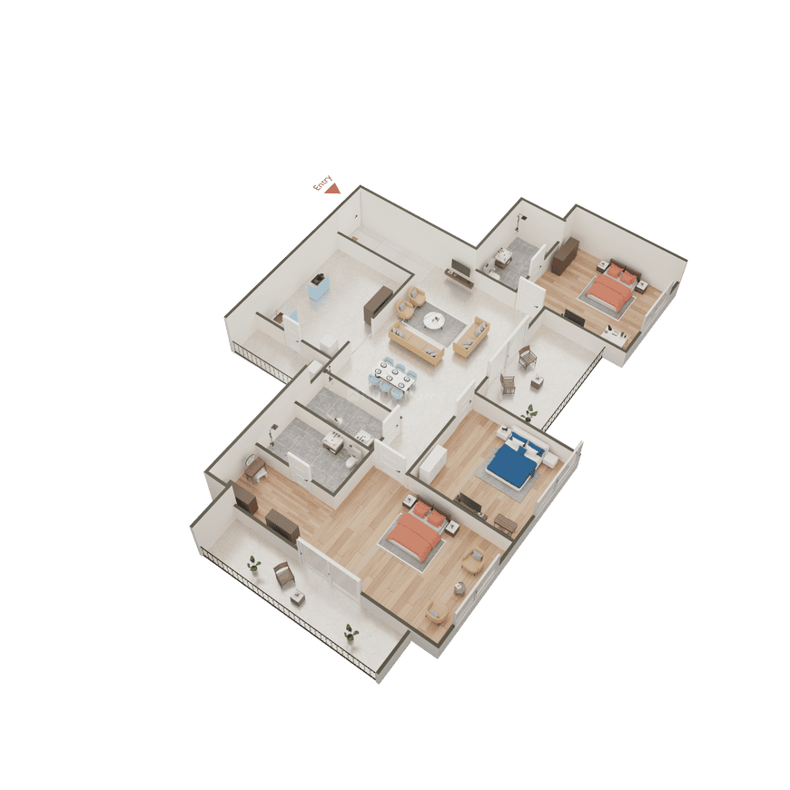 Harivishva Skyfinia Phase 1 - Image 39