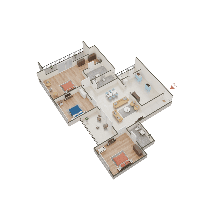 Harivishva Skyfinia Phase 1 - Image 40
