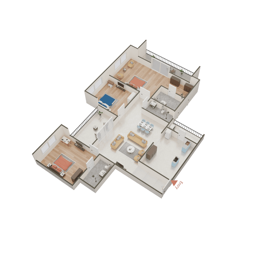 Harivishva Skyfinia Phase 1 - Image 41