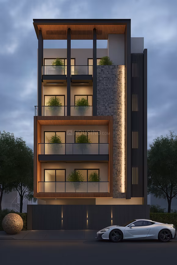 Sunder Luxury Floors DLF Phase 2 - Image 1