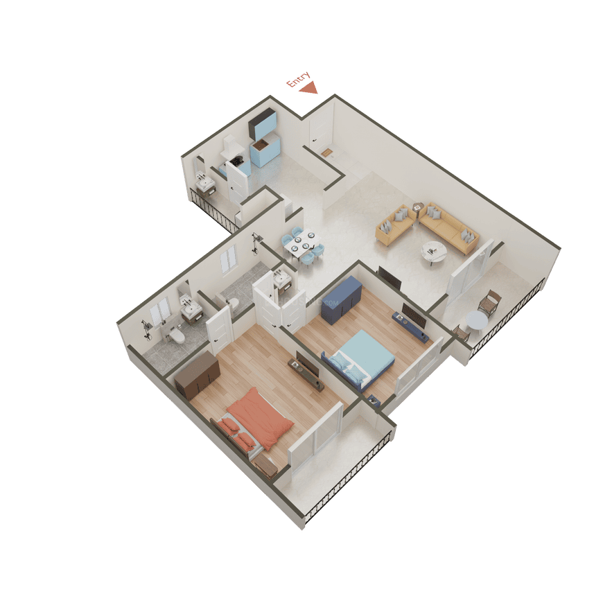 Arihant Skysuites - Image 10