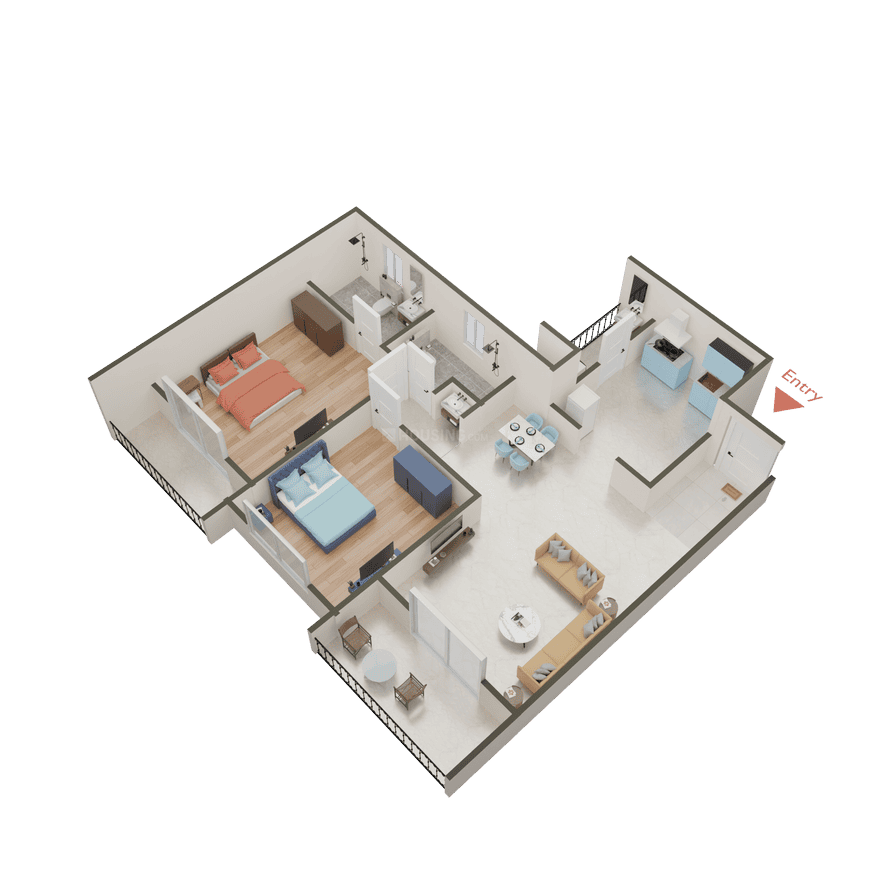 Arihant Skysuites - Image 11