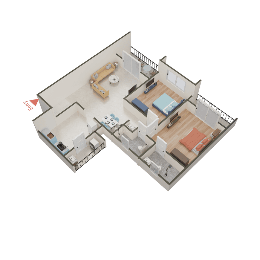 Arihant Skysuites - Image 13