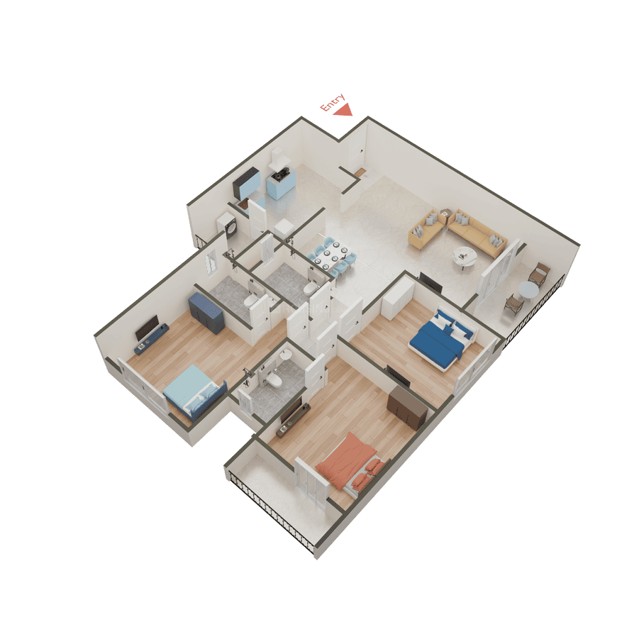 Arihant Skysuites - Image 14