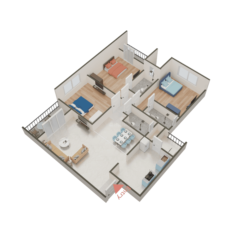 Arihant Skysuites - Image 16