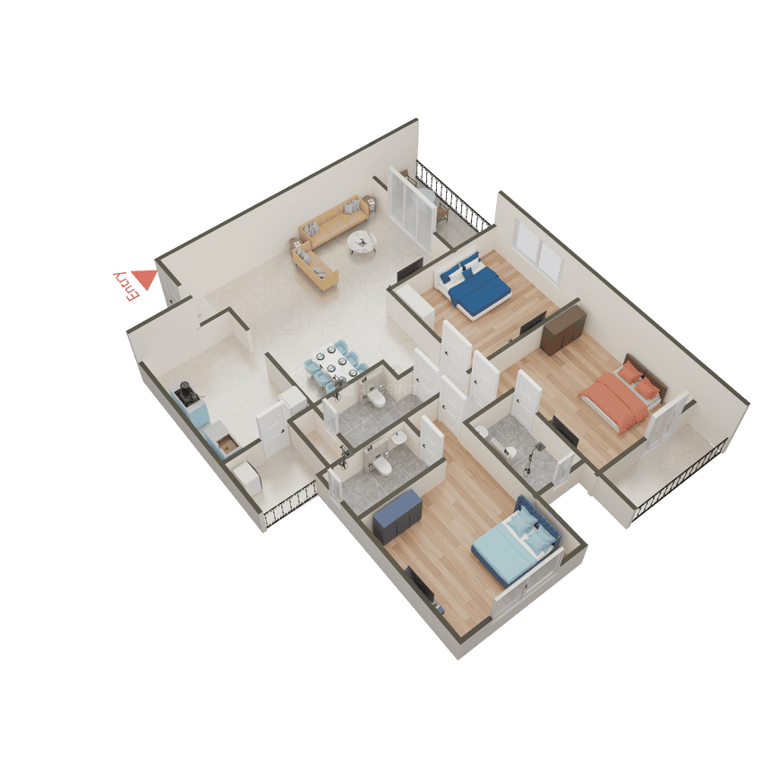 Arihant Skysuites - Image 17