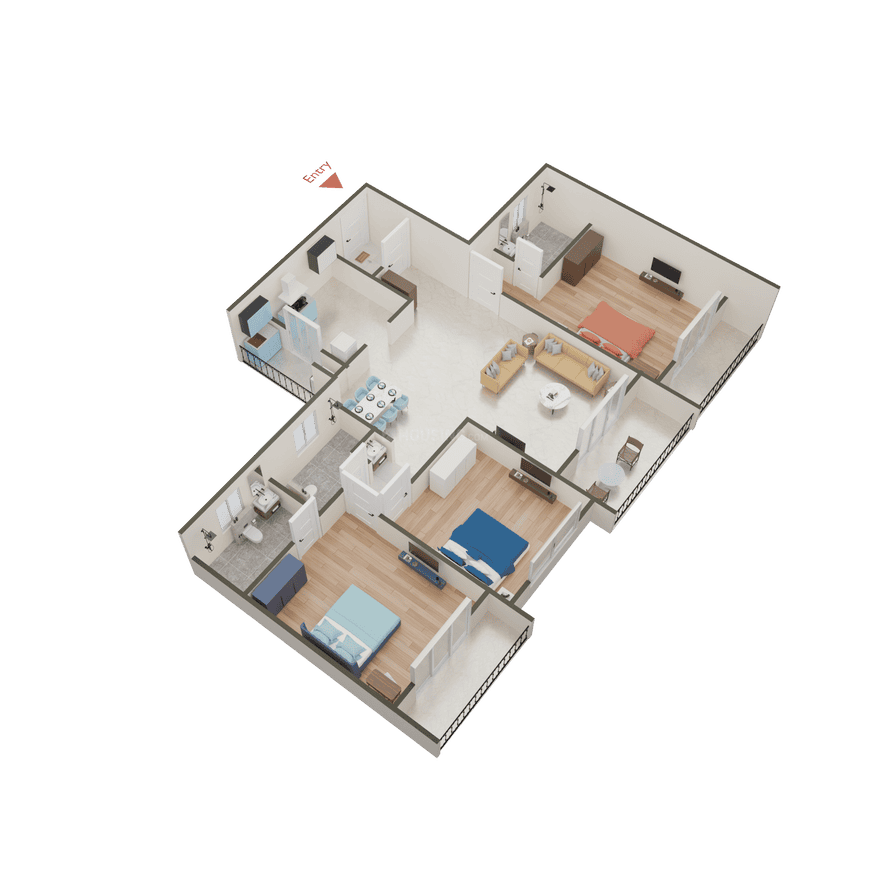 Arihant Skysuites - Image 18