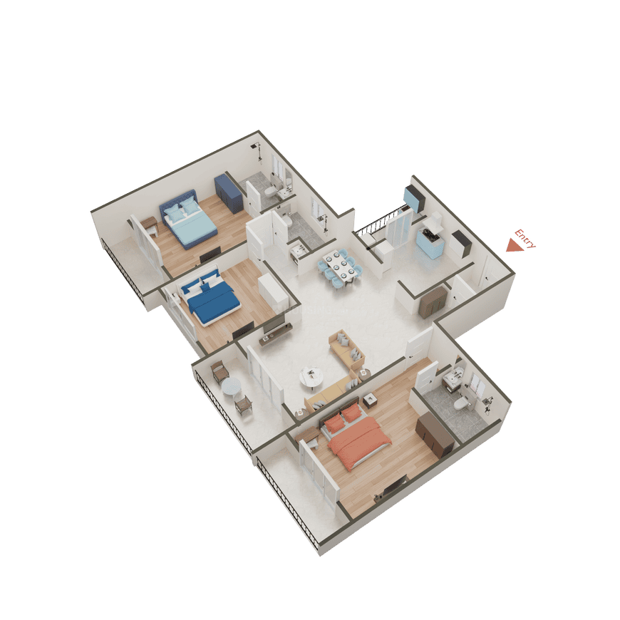 Arihant Skysuites - Image 19