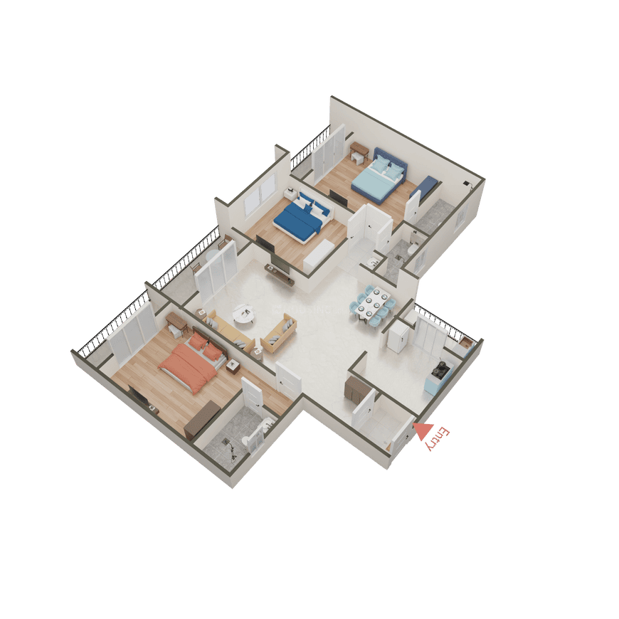 Arihant Skysuites - Image 20